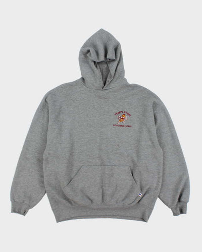 Vintage 2000's Russell Athletic Templeton Embroidered Hoodie - XL