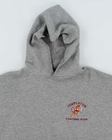 Vintage 2000's Russell Athletic Templeton Embroidered Hoodie - XL