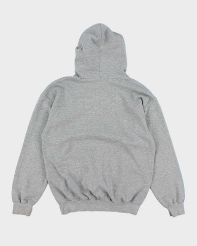 Vintage 2000's Farm Girls Slogan Funny Hoodie - M