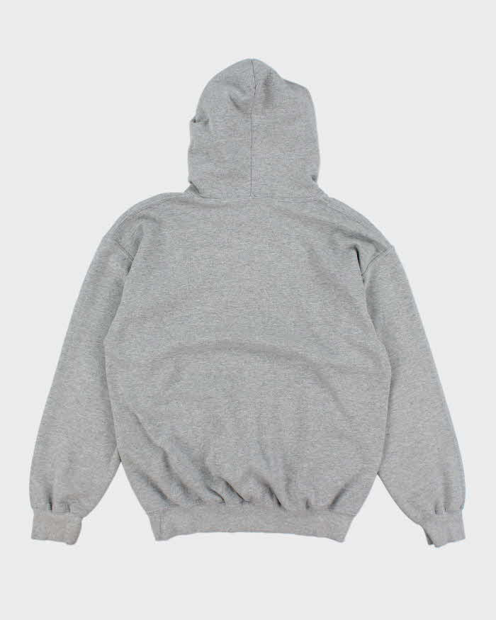 Vintage 2000's Farm Girls Slogan Funny Hoodie - M