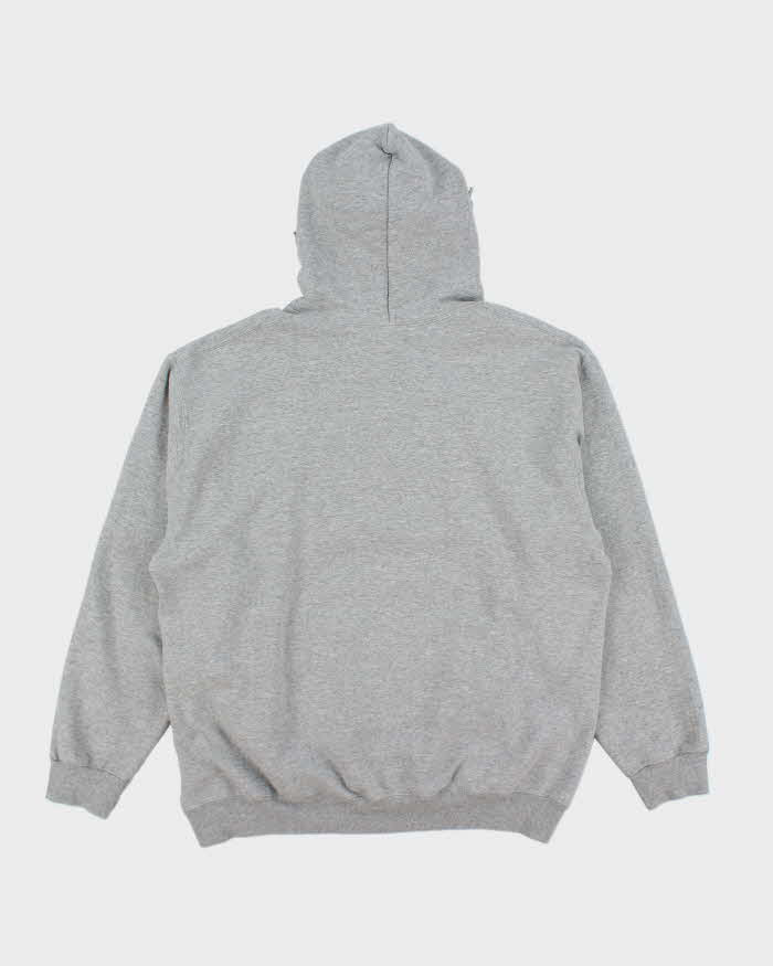 Vintage 2000's Oakland Raiders NFL Hoodie - L