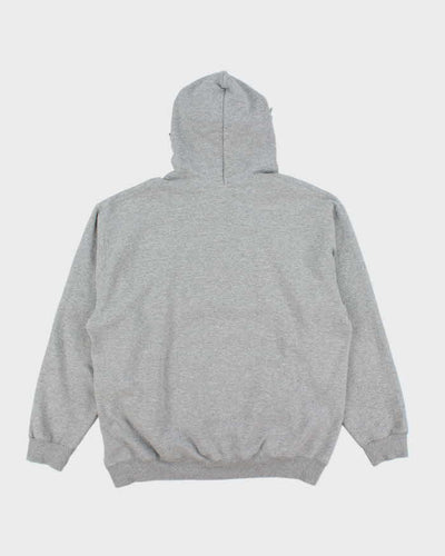 Vintage 2000's Oakland Raiders NFL Hoodie - L