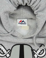 Vintage 2000's Oakland Raiders NFL Hoodie - L