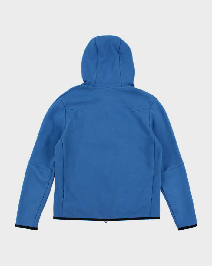 Vintage Nike Lightweight Hooded Zip Up Hoodie - M