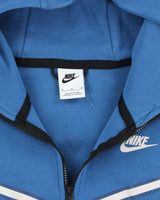 Vintage Nike Lightweight Hooded Zip Up Hoodie - M