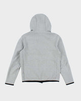 Vintage Nike Lightweight Zip Up Hoodie - S