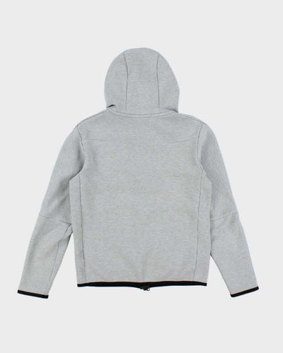 Vintage Nike Lightweight Zip Up Hoodie - S