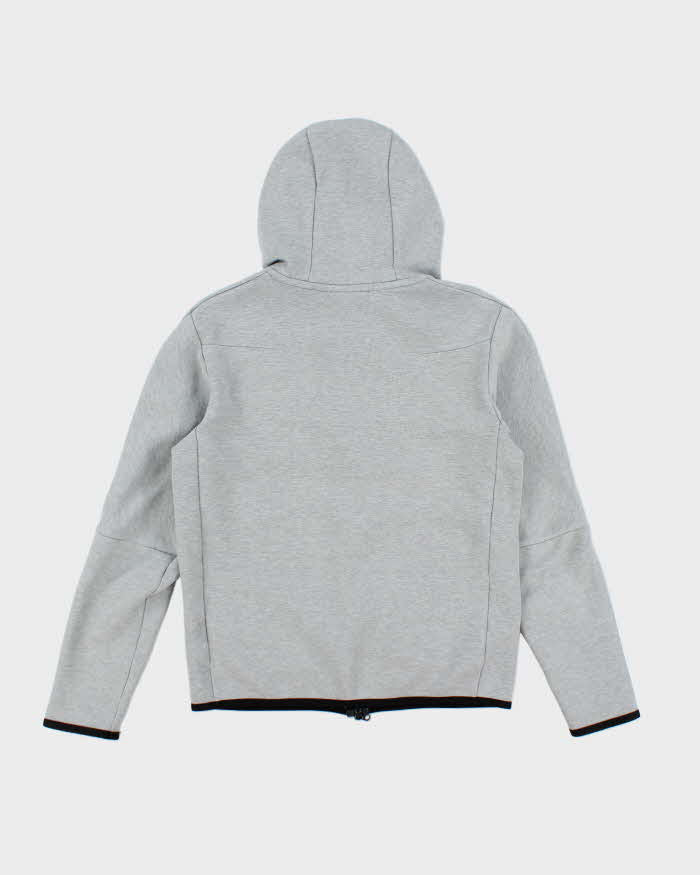 Vintage Nike Lightweight Zip Up Hoodie - S