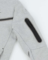 Vintage Nike Lightweight Zip Up Hoodie - S