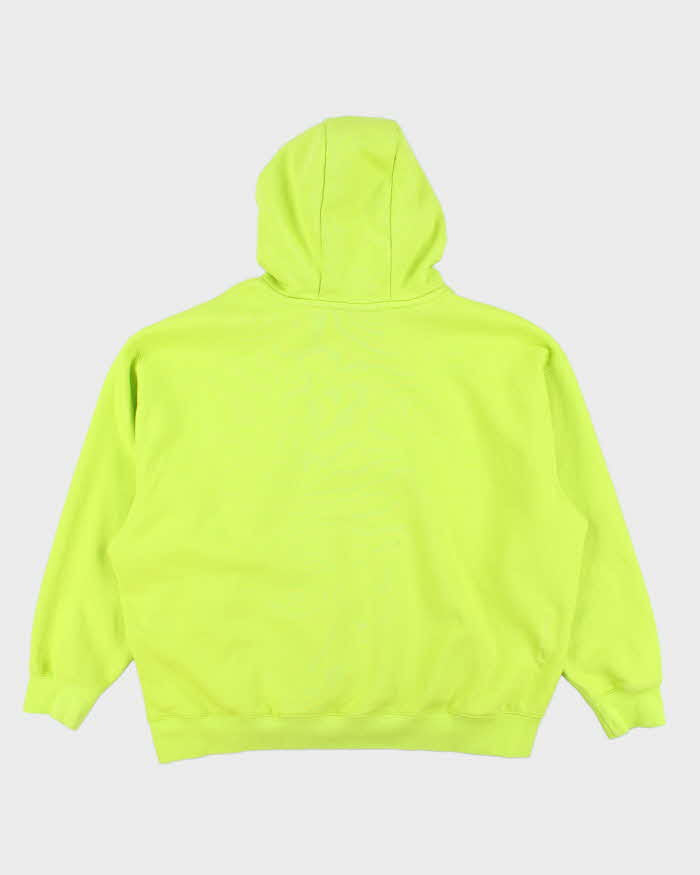 Vintage 2000's Nike ACG Heavyweight Centre Logo Hoodie - XL