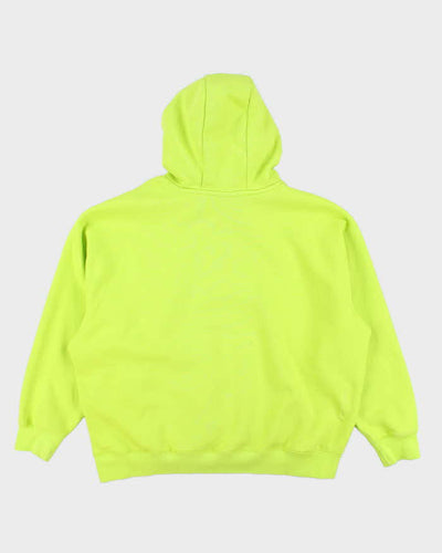 Vintage 2000's Nike ACG Heavyweight Centre Logo Hoodie - XL