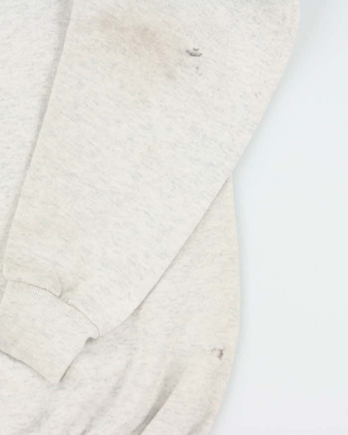 Vintage 90's Minnesota Moose's IHL Sweatshirt - M