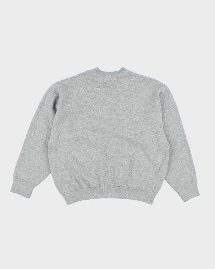 Vintage 90's Vancouver Sail Boat Graphic Sweatshirt - L