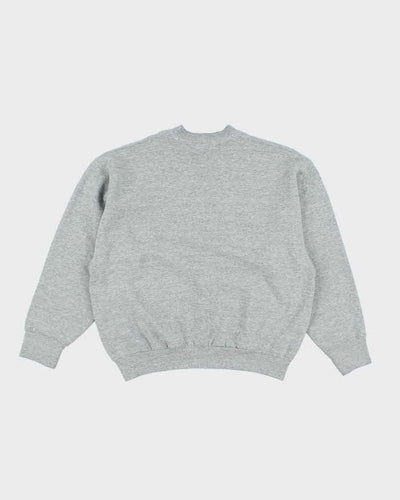 Vintage 90's Vancouver Sail Boat Graphic Sweatshirt - L