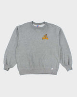 Vintage 2000's Russell Athletic Trojan's Small Graphic Sweatshirt - L