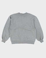 Vintage 2000's Russell Athletic Trojan's Small Graphic Sweatshirt - L