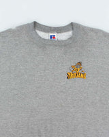 Vintage 2000's Russell Athletic Trojan's Small Graphic Sweatshirt - L