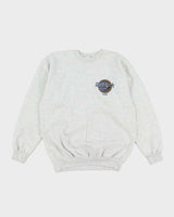 Vintage 90's Hard Rock Cafe Kona Graphic Print Sweatshirt - L