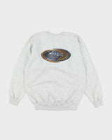Vintage 90's Hard Rock Cafe Kona Graphic Print Sweatshirt - L