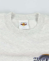 Vintage 90's Hard Rock Cafe Kona Graphic Print Sweatshirt - L