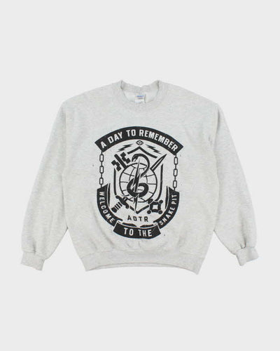 Vintage 2000's A Day to Remember Band Sweatshirt - M