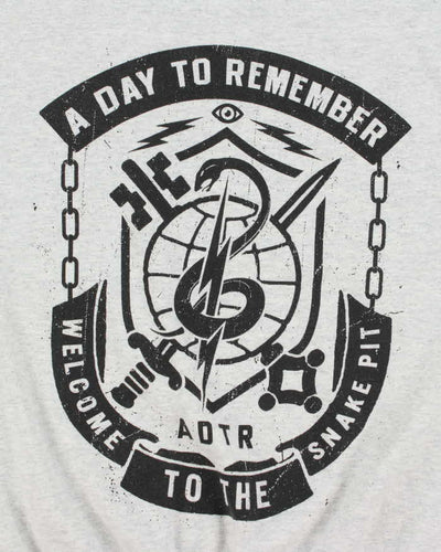 Vintage 2000's A Day to Remember Band Sweatshirt - M