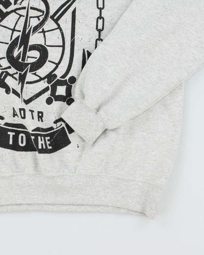 Vintage 2000's A Day to Remember Band Sweatshirt - M