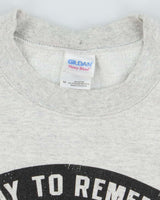Vintage 2000's A Day to Remember Band Sweatshirt - M