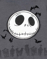 Vintage 2000's Disney Nightmare Before Christmas Zip Up Hoodie - XL