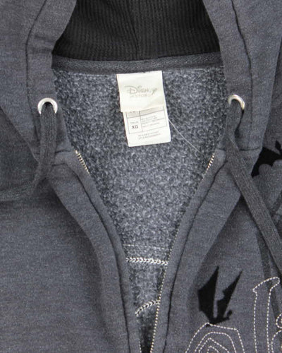 Vintage 2000's Disney Nightmare Before Christmas Zip Up Hoodie - XL