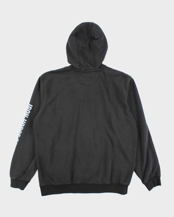 Vintage 2000's Carhartt Heavyweight Zip Up Hoodie - L