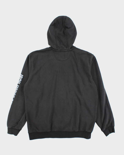 Vintage 2000's Carhartt Heavyweight Zip Up Hoodie - L