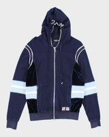 Vintage Y2K Dolce &amp; Gabbana Heavyweight Zip Up Hoodie - XL