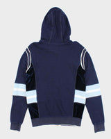 Vintage Y2K Dolce &amp; Gabbana Heavyweight Zip Up Hoodie - XL