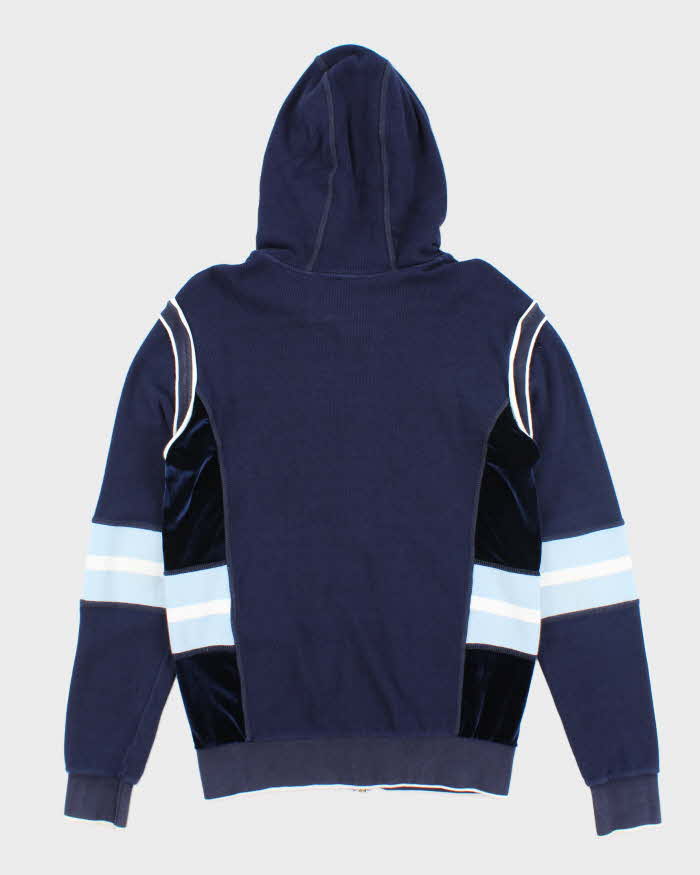 Vintage Y2K Dolce &amp; Gabbana Heavyweight Zip Up Hoodie - XL