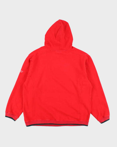 Vintage 2000's Tampa Bay Buccaneers NFL Logo Hoodie - L