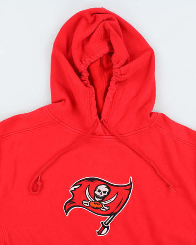 Vintage 2000's Tampa Bay Buccaneers NFL Logo Hoodie - L