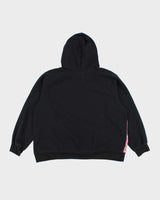 Vintage Y2K Real Tree Pink Camouflage Branded Hoodie - XL