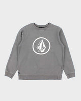 Vintage 00s Volcom Sweatshirt - S