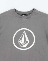 Vintage 00s Volcom Sweatshirt - S