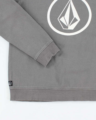 Vintage 00s Volcom Sweatshirt - S
