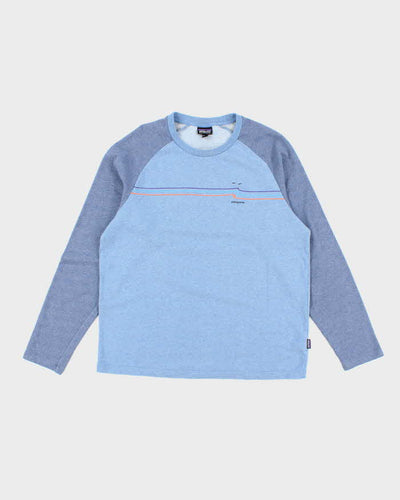 Vintage 00s Patagonia Lightweight Sweatshirt - L