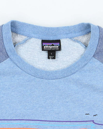 Vintage 00s Patagonia Lightweight Sweatshirt - L