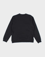 Kenzo Black Embroidered Sweatshirt - M