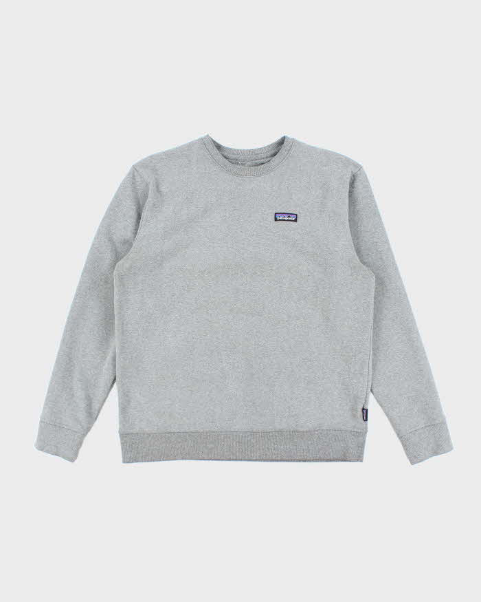 Vintage Patagonia Grey Sweatshirt - L