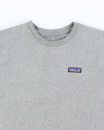 Vintage Patagonia Grey Sweatshirt - L