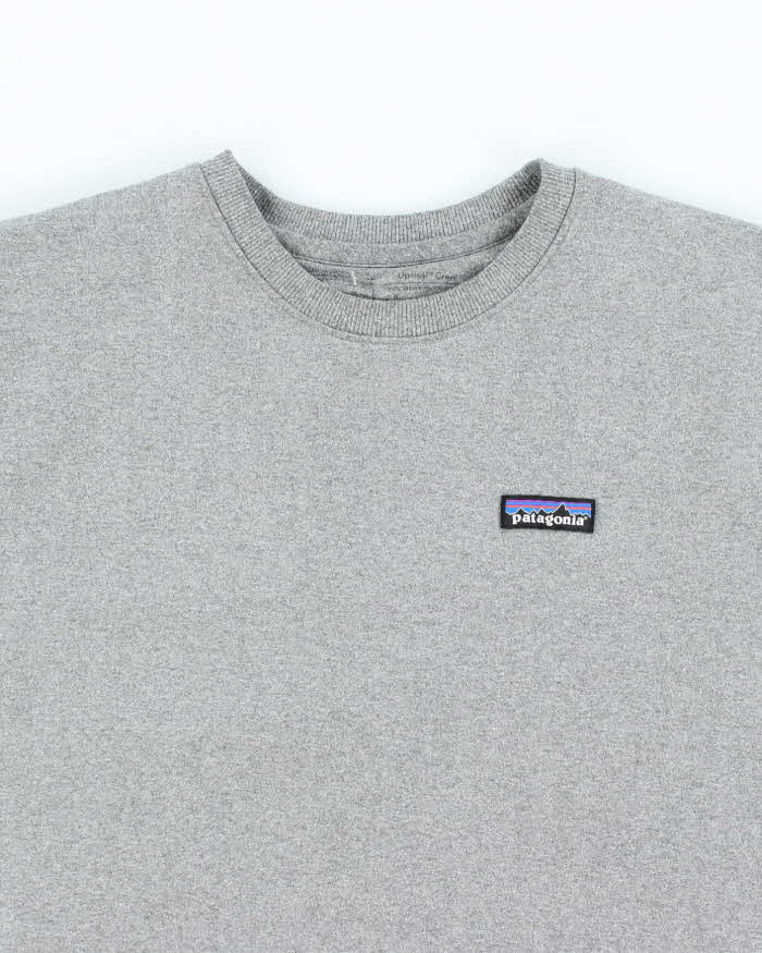 Vintage Patagonia Grey Sweatshirt - L
