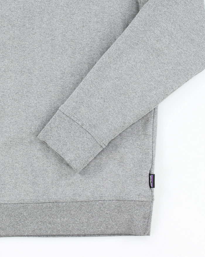 Vintage Patagonia Grey Sweatshirt - L