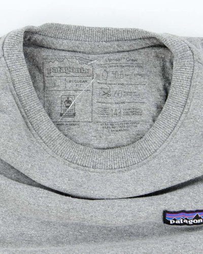 Vintage Patagonia Grey Sweatshirt - L