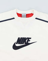 Vintage 2000's Nike Oversized Small Logo Sweatshirt - XL